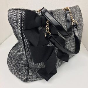 Kate Spade New York Multi Fabric Tote.